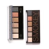 Shimmer Glitter Powder Eyes Eyeshadow Palette