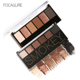 Shimmer Glitter Powder Eyes Eyeshadow Palette