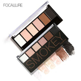 Shimmer Glitter Powder Eyes Eyeshadow Palette