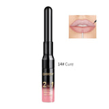 20 Colors 2 in 1 Lip Liner