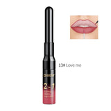 20 Colors 2 in 1 Lip Liner