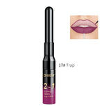 20 Colors 2 in 1 Lip Liner