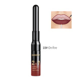 20 Colors 2 in 1 Lip Liner