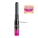 20 Colors 2 in 1 Lip Liner