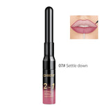 20 Colors 2 in 1 Lip Liner