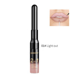 20 Colors 2 in 1 Lip Liner