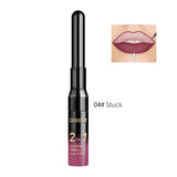 20 Colors 2 in 1 Lip Liner