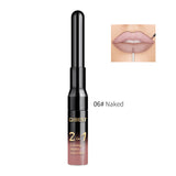 20 Colors 2 in 1 Lip Liner