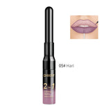 20 Colors 2 in 1 Lip Liner
