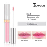 Professional Lip Gloss Waterproof Lipstick