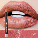 Beauty Glazed Lips Color Lipstick
