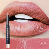 Beauty Glazed Lips Color Lipstick
