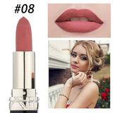 MISS ROSE Nude Makeup Lipstick