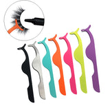 1PCS False Eyelash  Curler Tweezers