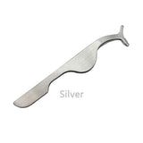 1PCS False Eyelash  Curler Tweezers