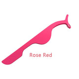 1PCS False Eyelash  Curler Tweezers