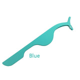 1PCS False Eyelash  Curler Tweezers