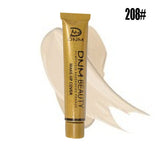 Full Skin Concealer Foundation Cream Face Professional Blemish Cover Dark Spot Tattoo Contour Makeup Liquid Concealer Cosmetic