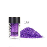 Festival Makeup Powder Face Hair Sequins Eyeshadow