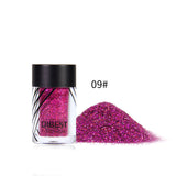 Festival Makeup Powder Face Hair Sequins Eyeshadow
