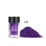 Festival Makeup Powder Face Hair Sequins Eyeshadow