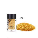 Festival Makeup Powder Face Hair Sequins Eyeshadow