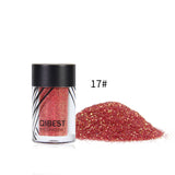 Festival Makeup Powder Face Hair Sequins Eyeshadow