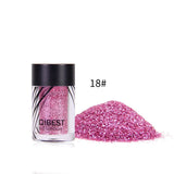 Festival Makeup Powder Face Hair Sequins Eyeshadow