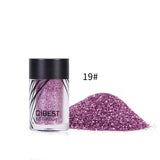Festival Makeup Powder Face Hair Sequins Eyeshadow