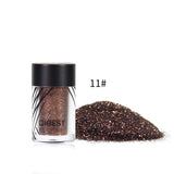 Festival Makeup Powder Face Hair Sequins Eyeshadow