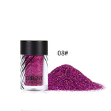 Festival Makeup Powder Face Hair Sequins Eyeshadow