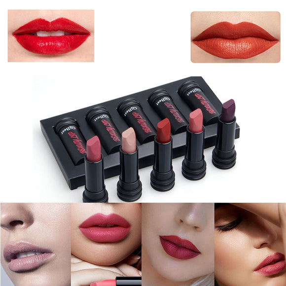 2019 Matte Lipstick Set