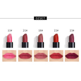 2019 Matte Lipstick Set