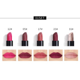 2019 Matte Lipstick Set