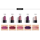 2019 Matte Lipstick Set
