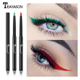 Double-end Colorful Matte Eyeliner