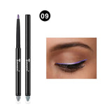 Double-end Colorful Matte Eyeliner