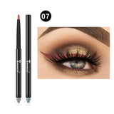 Double-end Colorful Matte Eyeliner