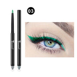 Double-end Colorful Matte Eyeliner