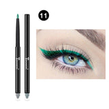Double-end Colorful Matte Eyeliner