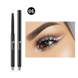 Double-end Colorful Matte Eyeliner