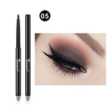 Double-end Colorful Matte Eyeliner