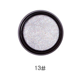 Glitter Single Color Eyeshadow Palette