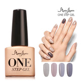 Top Quality 7ML Pure Color Nail Gel