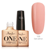 Top Quality 7ML Pure Color Nail Gel