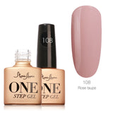 Top Quality 7ML Pure Color Nail Gel