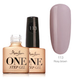 Top Quality 7ML Pure Color Nail Gel