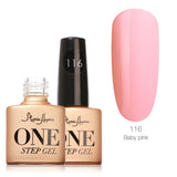 Top Quality 7ML Pure Color Nail Gel