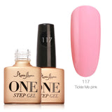 Top Quality 7ML Pure Color Nail Gel