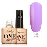 Top Quality 7ML Pure Color Nail Gel